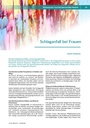 Schlaganfall bei Frauen – Zeitschrift für alle Gesundheitsberufe