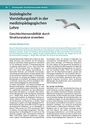 Soziologische Vorstellungskraft in der medizinpädagogischen Lehre. Geschlechtersensibilität durch Strukturanalyse erwerben – Zeitschrift für alle Gesundheitsberufe