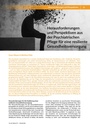 Herausforderungen und Perspektiven aus der psychiatrischen Pflege für eine resiliente Gesundheitsversorgung – Zeitschrift für alle Gesundheitsberufe