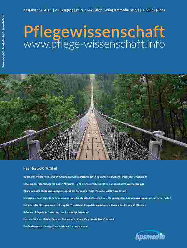 [doc_201648] Gesamtausgabe 1/2-2018