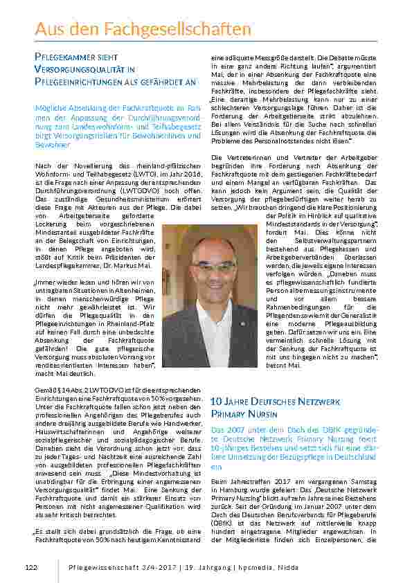 [doc_201582] Aus den Fachgesellschaften