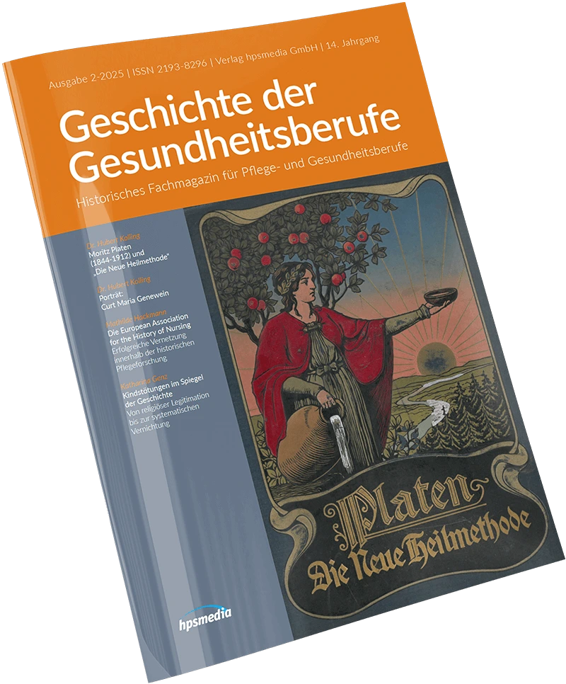 Geschichte der Gesundheitsberufe Kombi